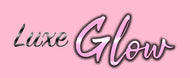 LuxeGlow logo