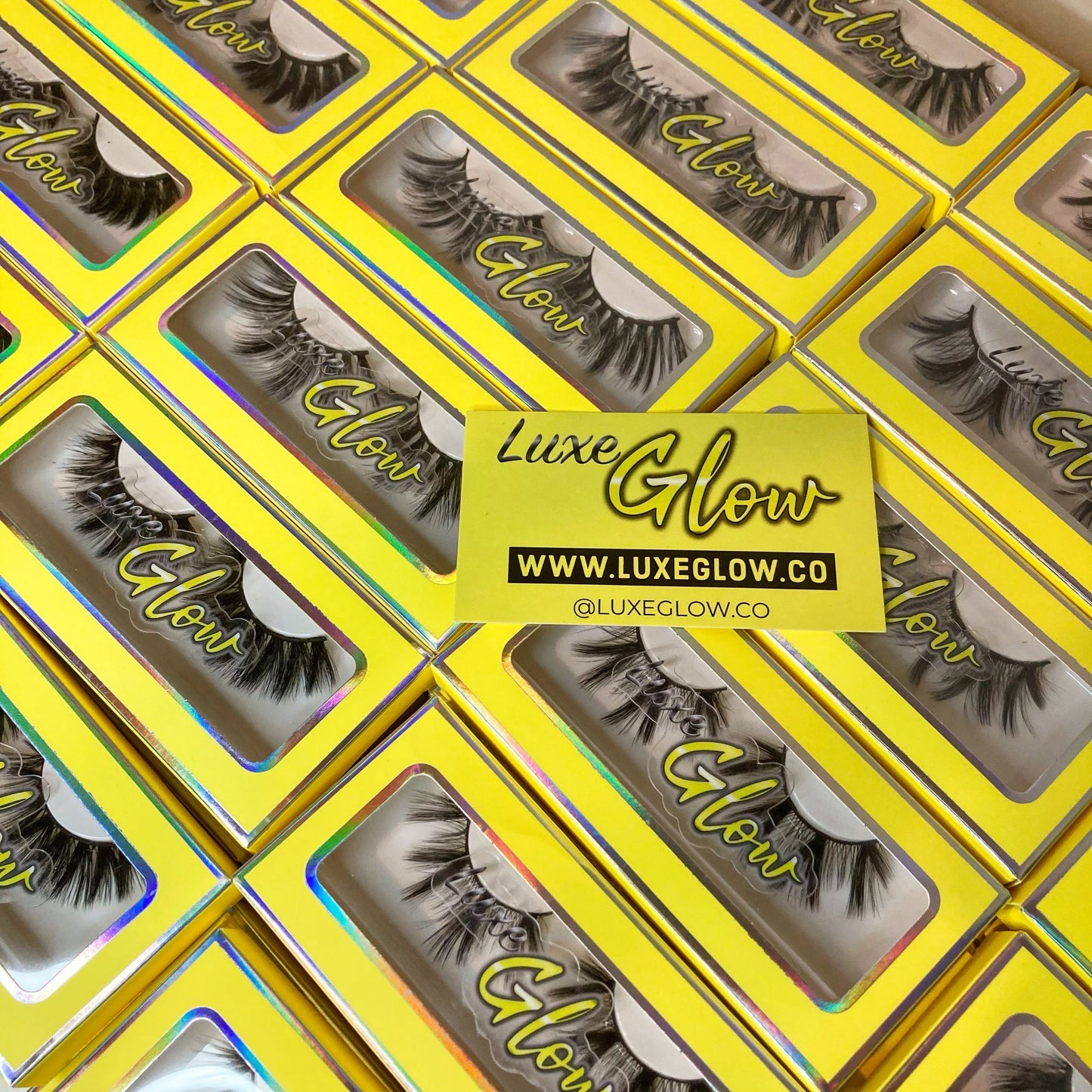 Wholesale 3D & 25mm Mink Lashes