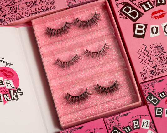 Mean Girls Lash Book