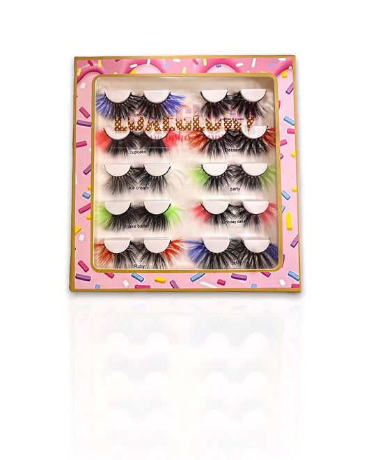 Sprinkles lash bundle