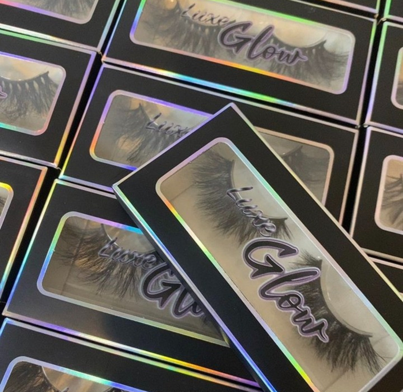 Wholesale 3D & 25mm Mink Lashes