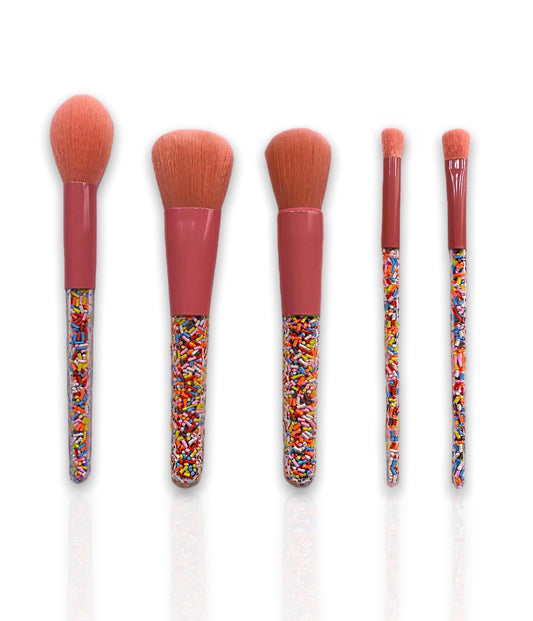 Sprinkles makeup brush kit