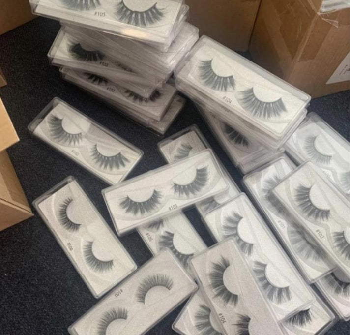 Faux Mink Lashes Wholesale