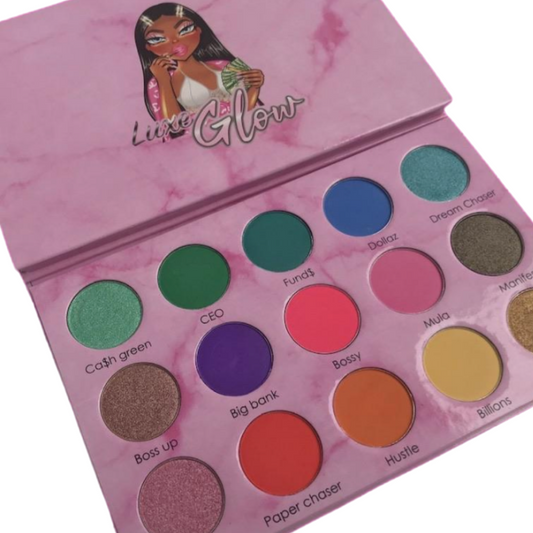 Pretty n’ Paid Palette